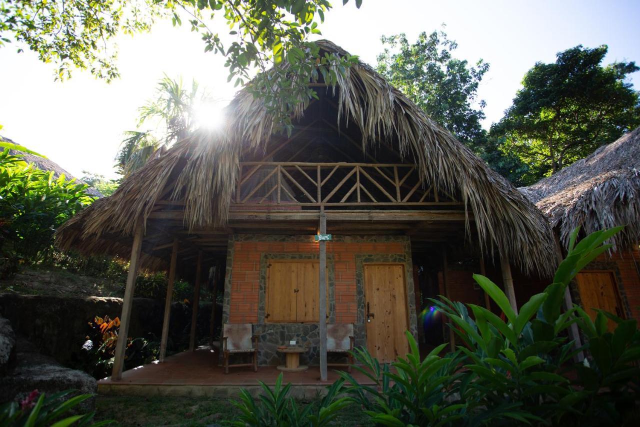Origen Hostel El Zaino Exterior photo