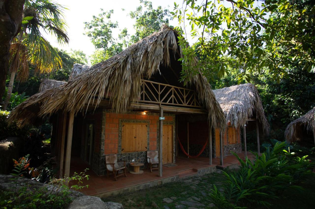 Origen Hostel El Zaino Exterior photo